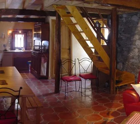 Ferme De Trabes *** Tatil Evi Gèdre