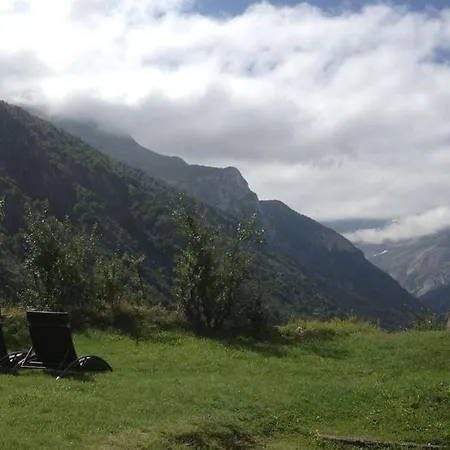 Ferme De Trabes *** Tatil Evi Gèdre