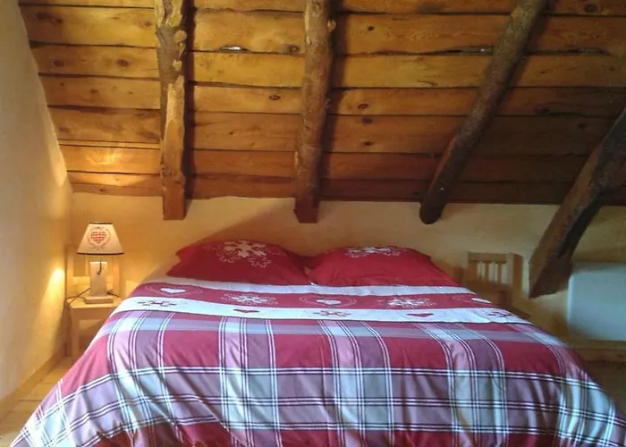 Feriehus Ferme De Trabes *** *