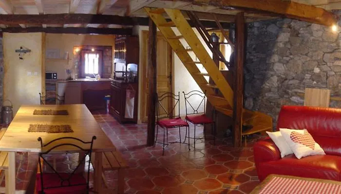 Ferme De Trabes *** Feriehus Gèdre