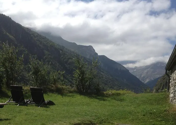 Ferme De Trabes *** Feriehus Gèdre