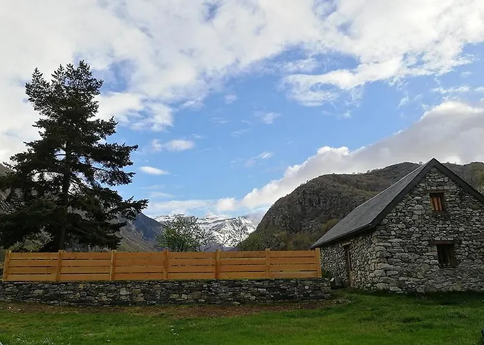 Ferme De Trabes *** Feriehus Gèdre